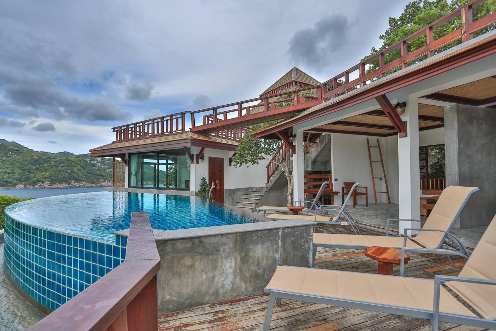 Sai Daeng Resort Ko Tao Habitación foto