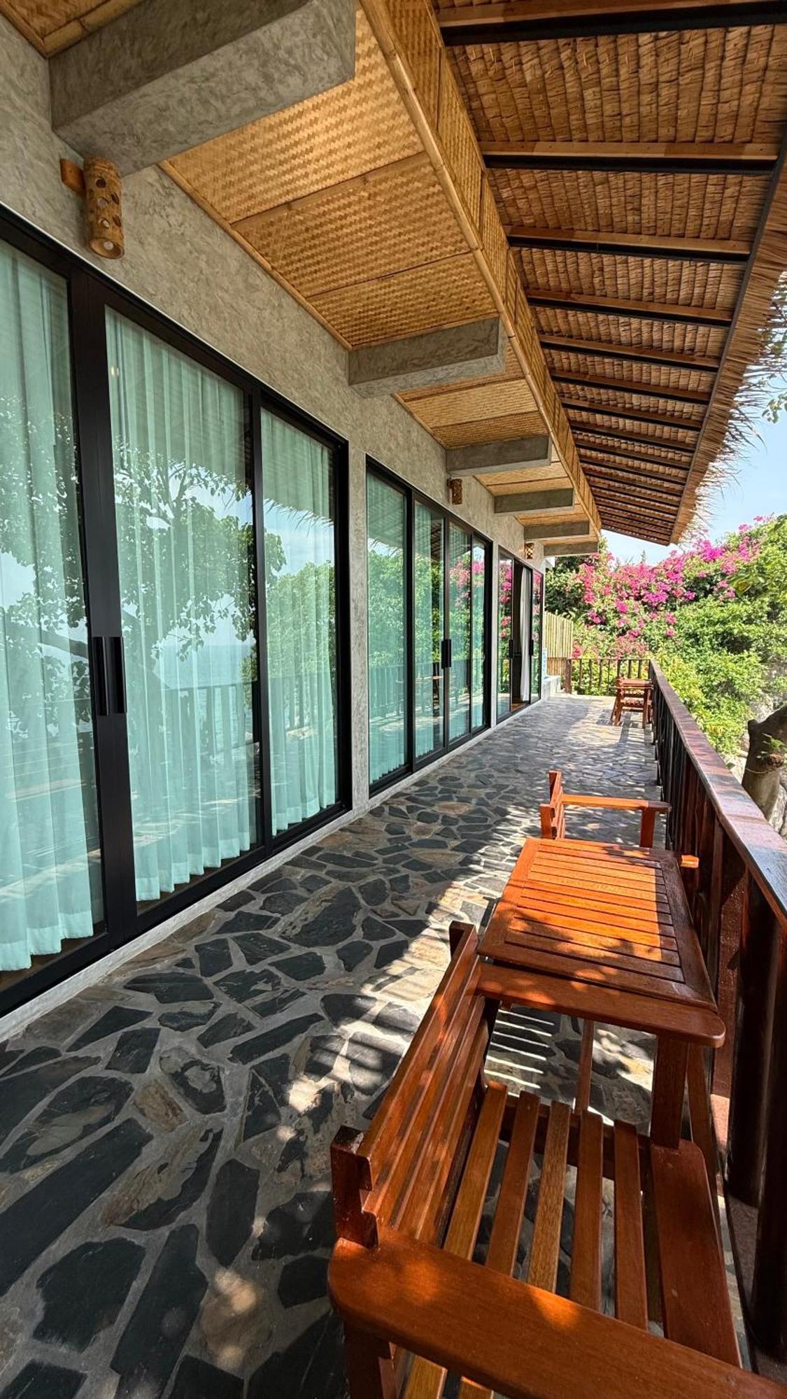 Sai Daeng Resort Ko Tao Exterior foto