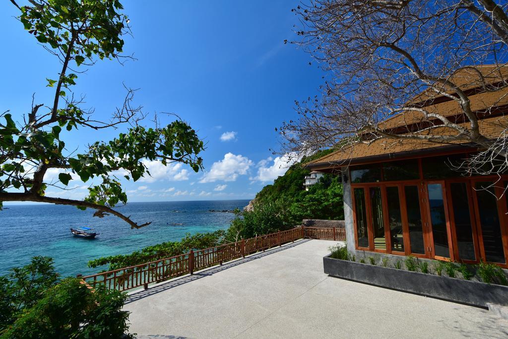Sai Daeng Resort Ko Tao Exterior foto